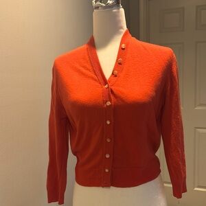 Vintage 1950s Cashmere women’s sweater